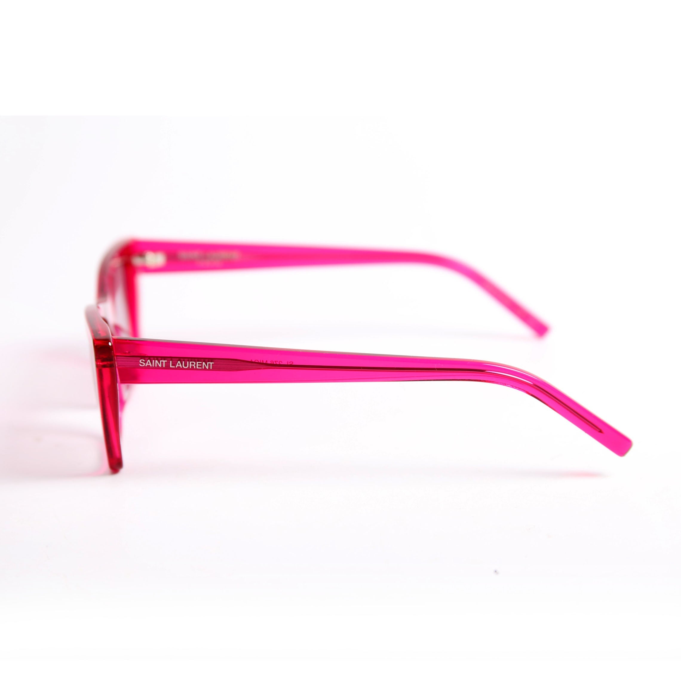 SL276 Mica Cat Eye Pink