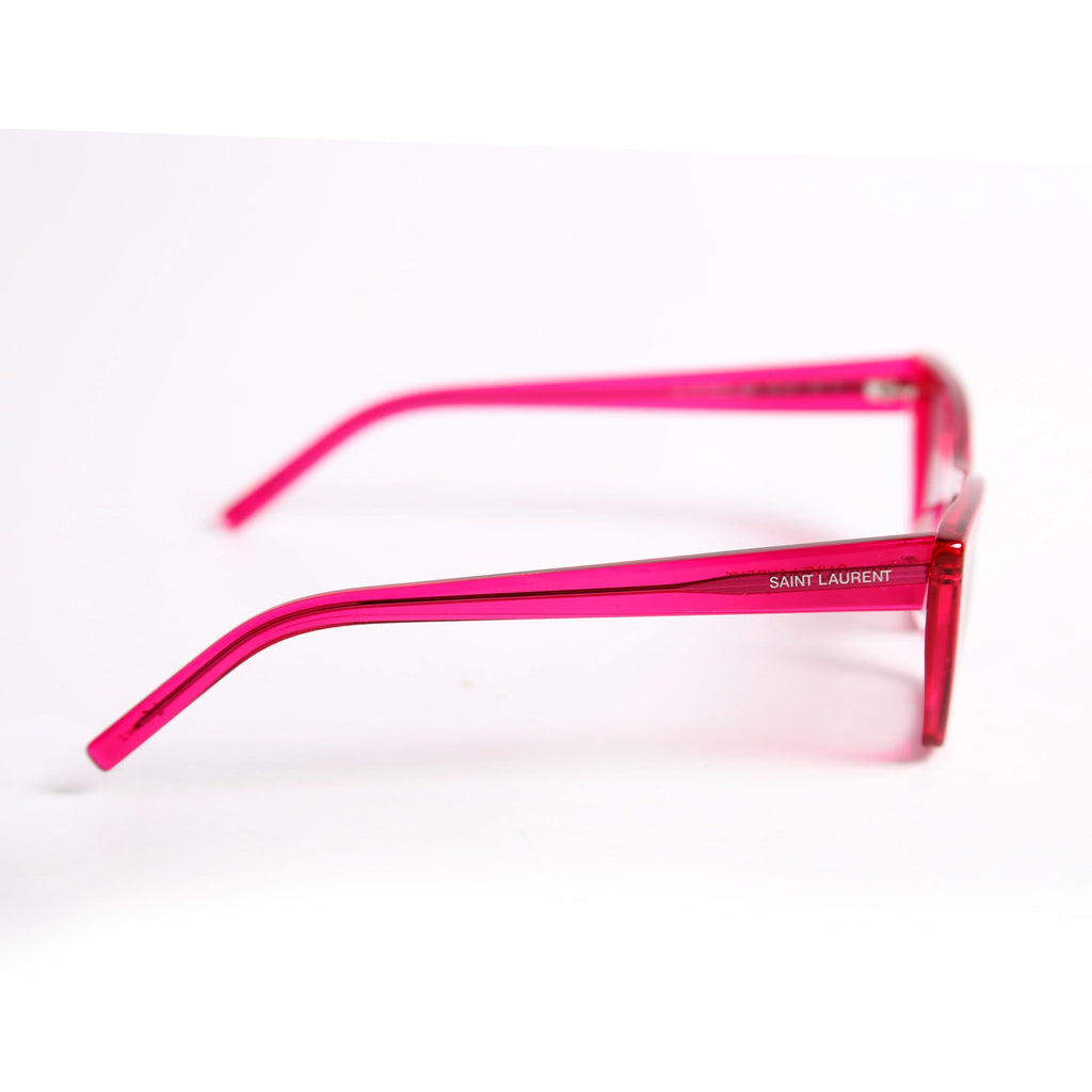 SL276 Mica Cat Eye Pink