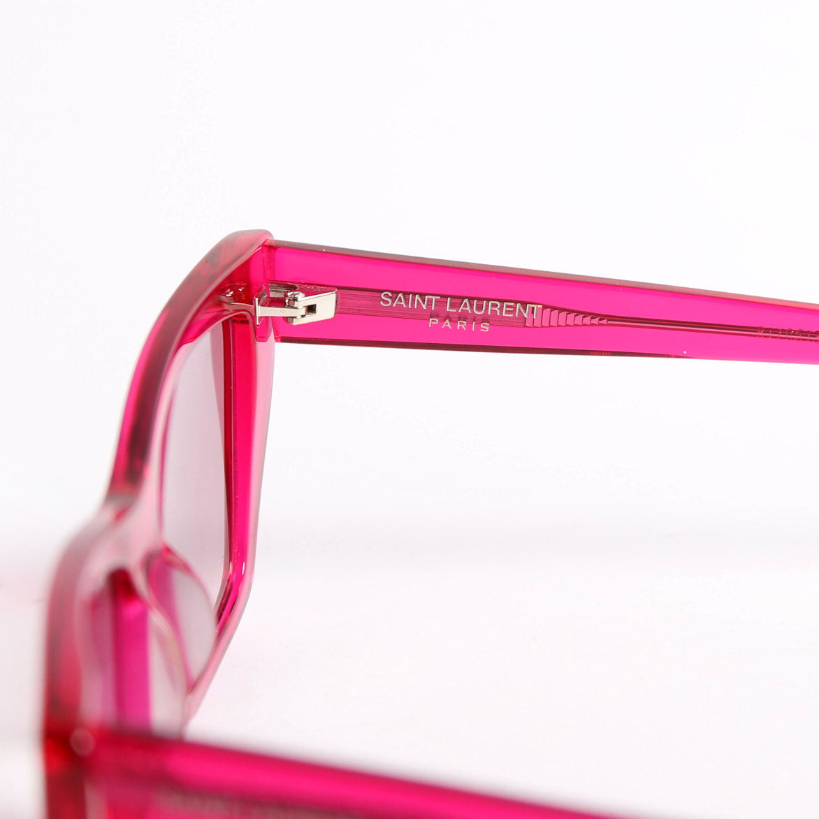 SL276 Mica Cat Eye Pink