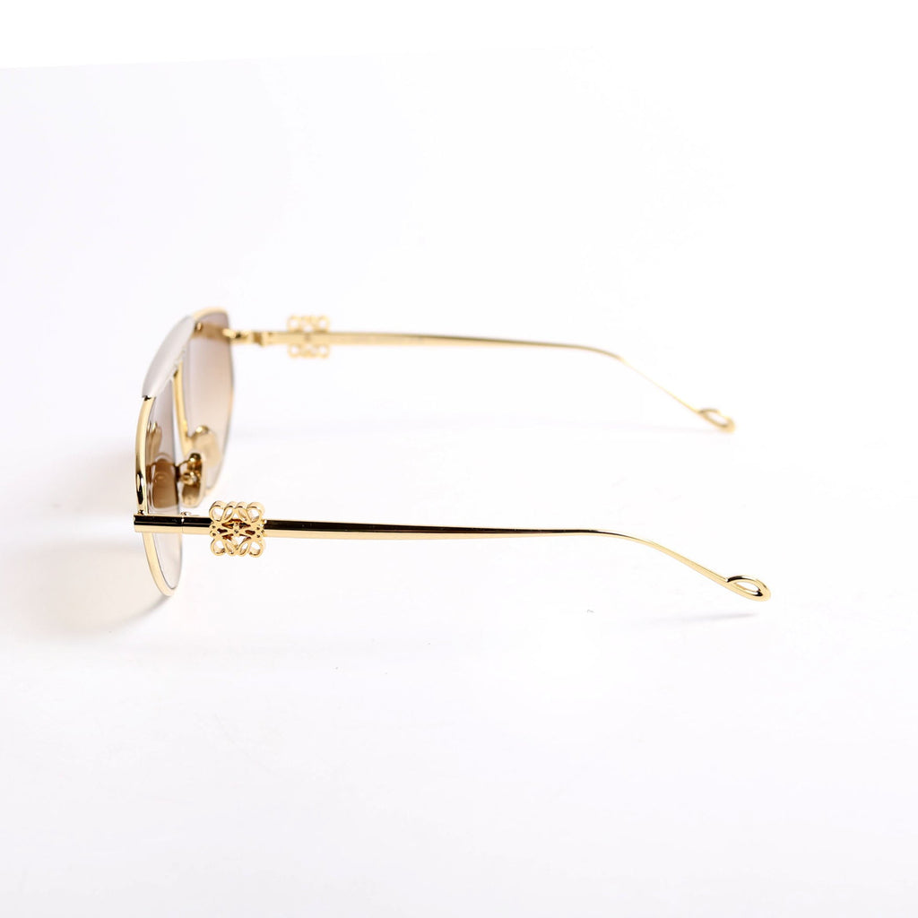 LW40116U Anagram Aviator Brown