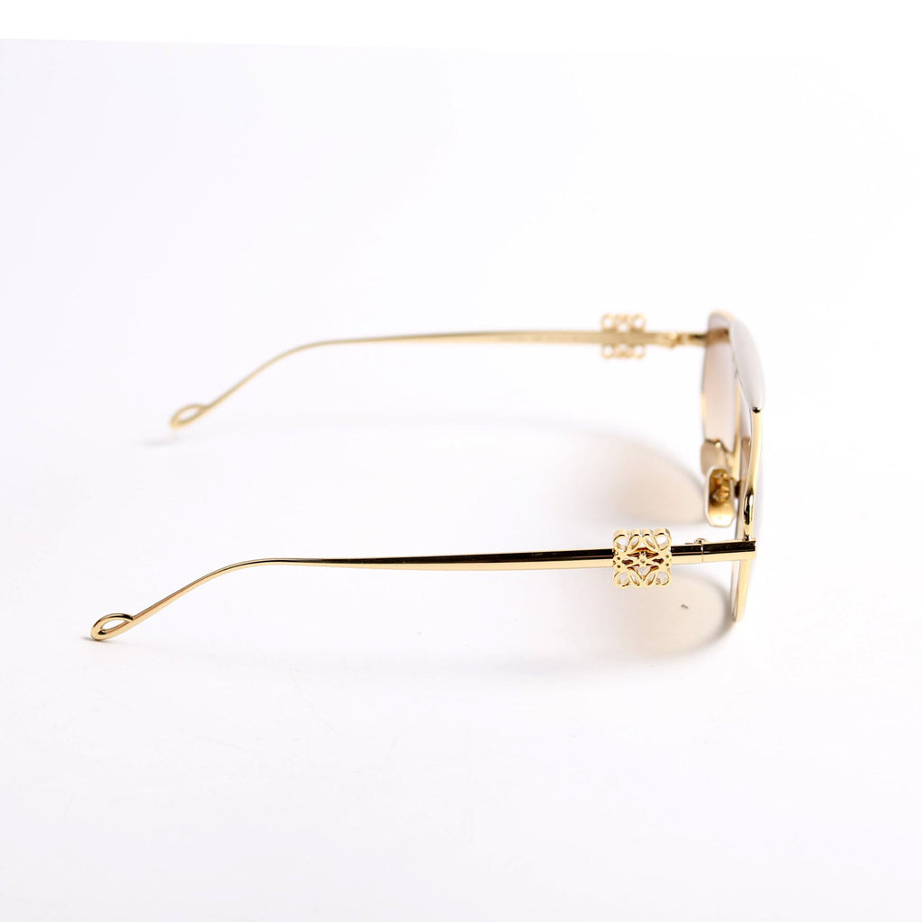 LW40116U Anagram Aviator Brown