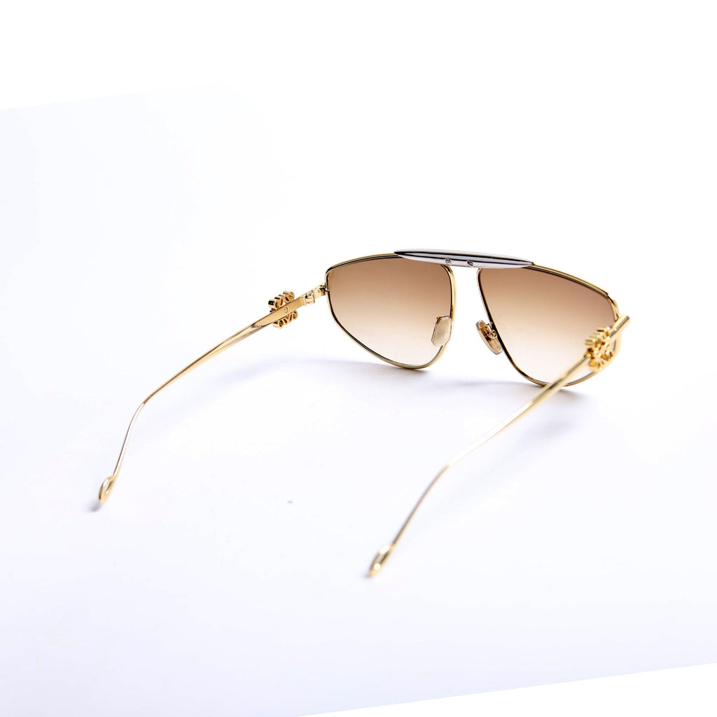 LW40116U Anagram Aviator Brown