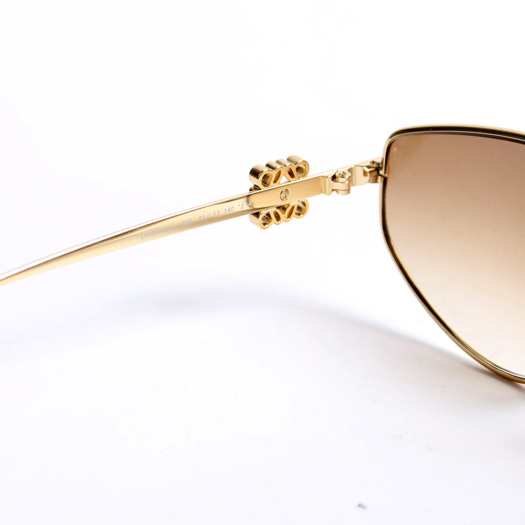 LW40116U Anagram Aviator Brown