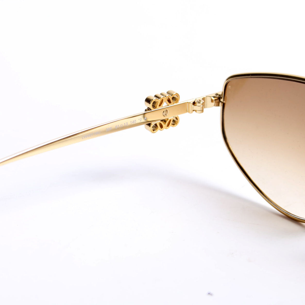 LW40116U Anagram Aviator Brown