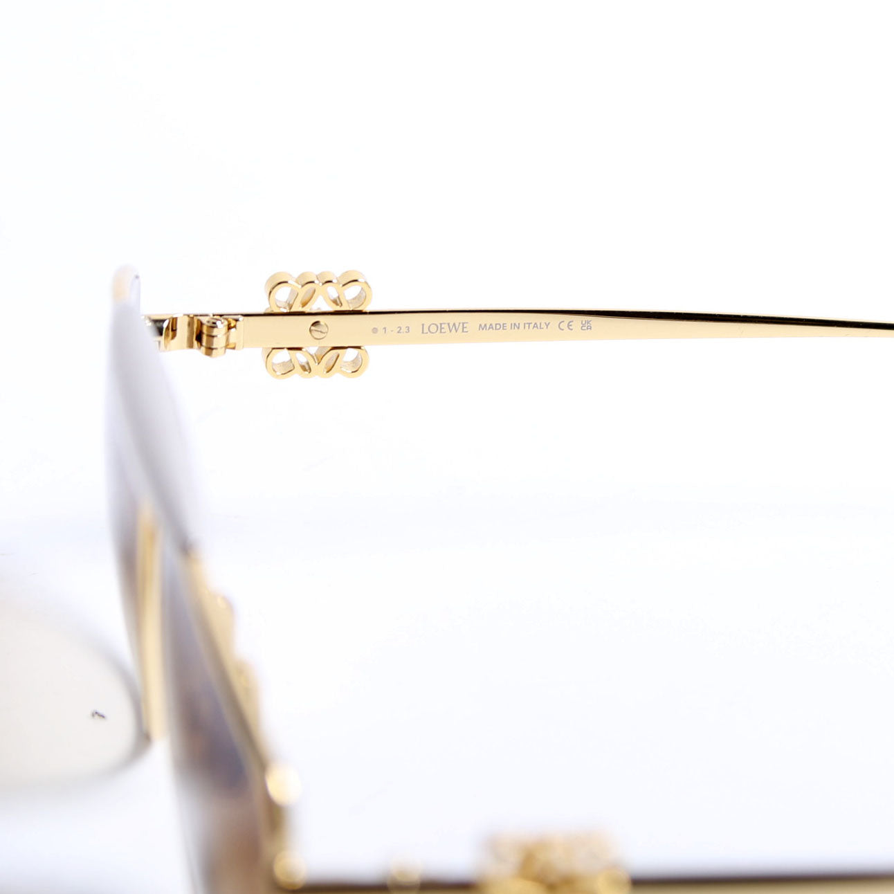 LW40116U Anagram Aviator Brown