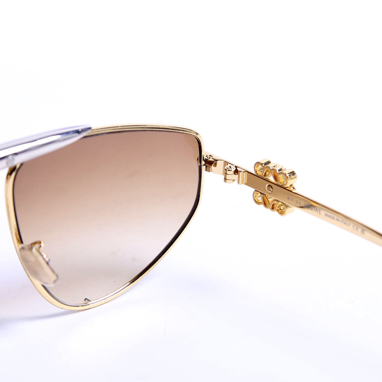 LW40116U Anagram Aviator Brown