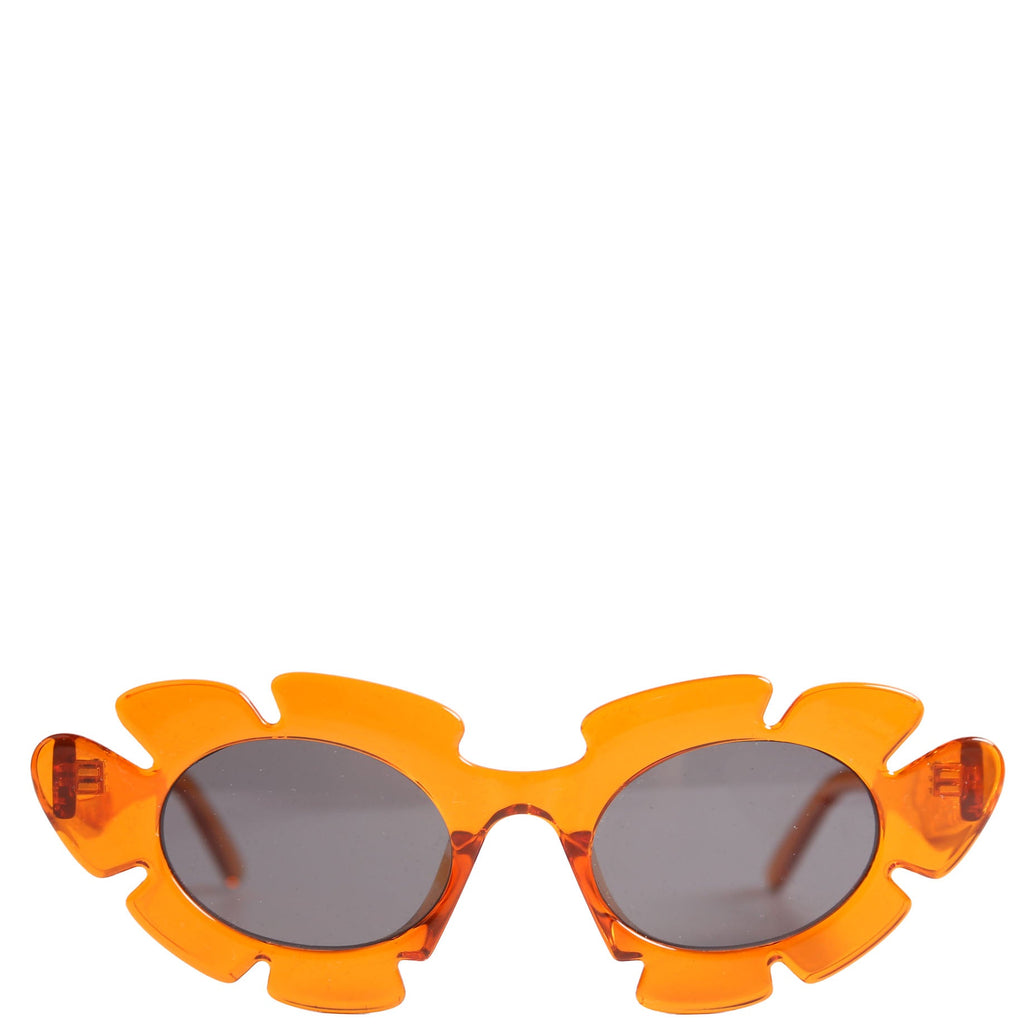 LW40088U Ibiza Flower Orange
