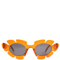 LW40088U Ibiza Flower Orange