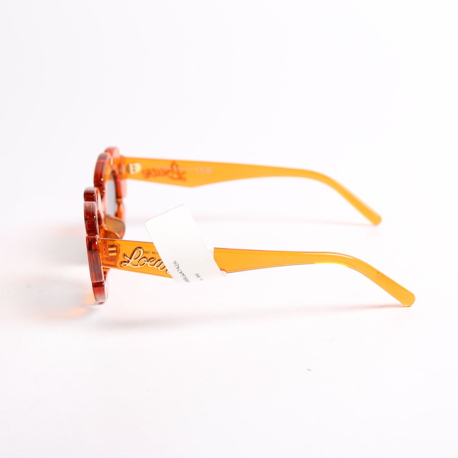 LW40088U Ibiza Flower Orange
