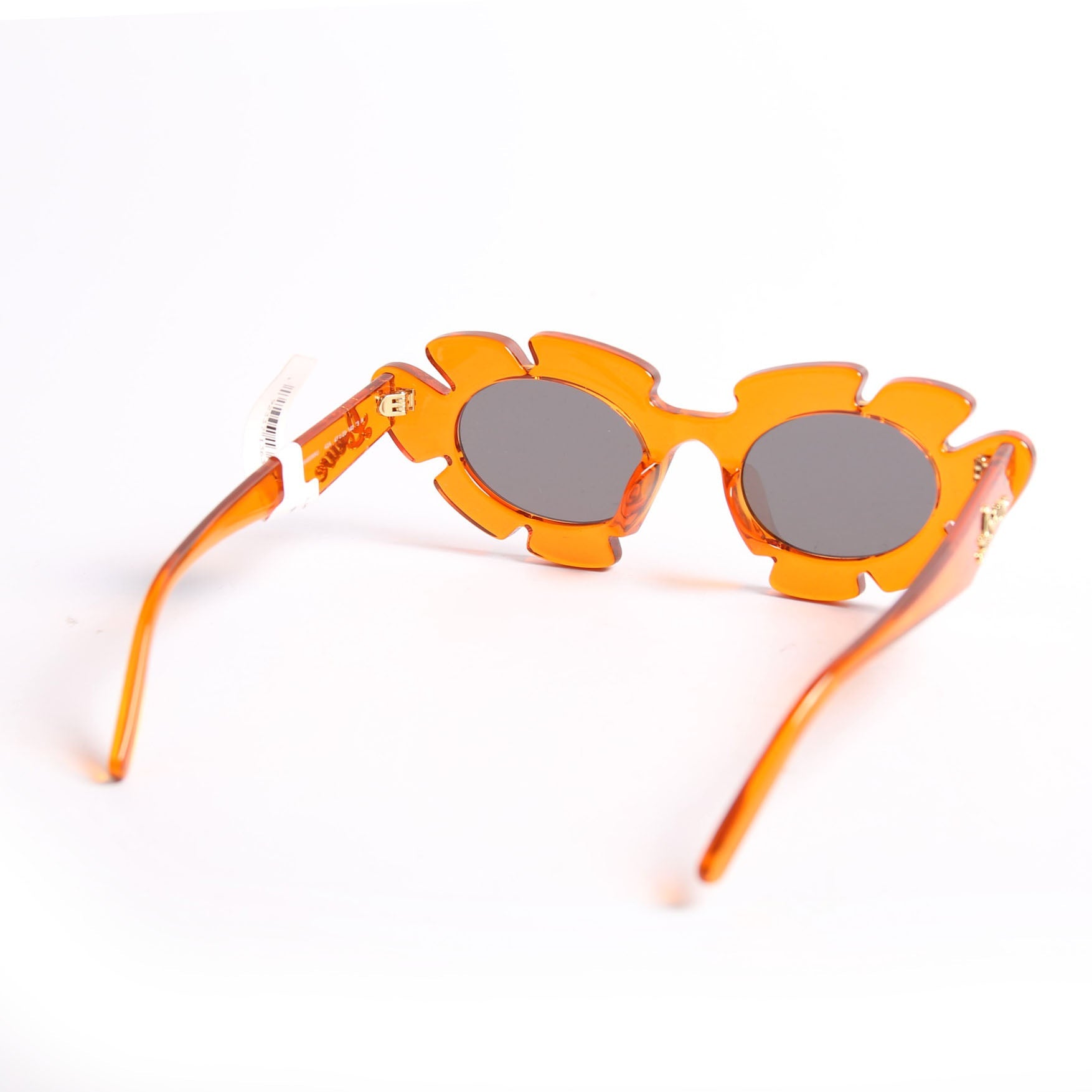 LW40088U Ibiza Flower Orange