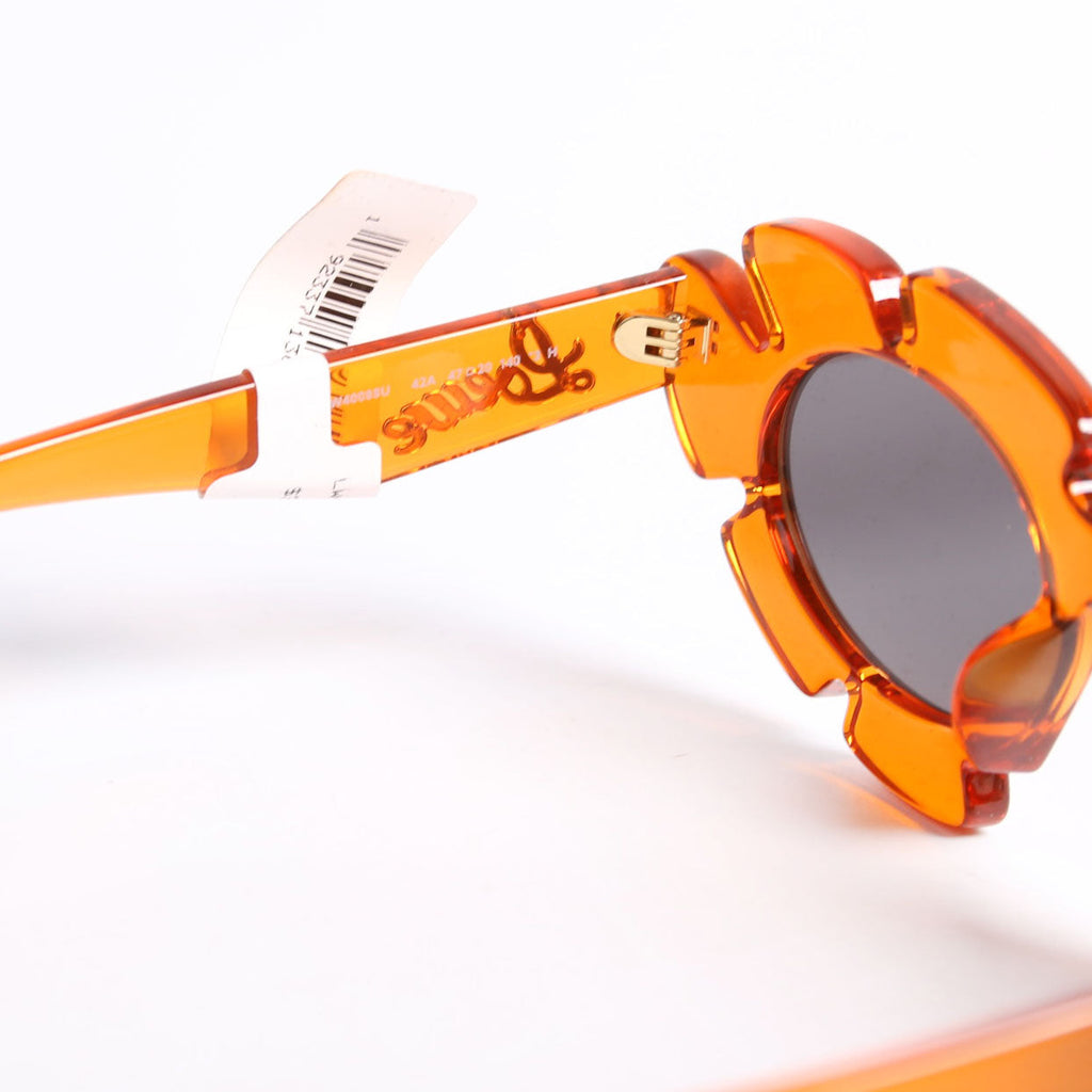 LW40088U Ibiza Flower Orange