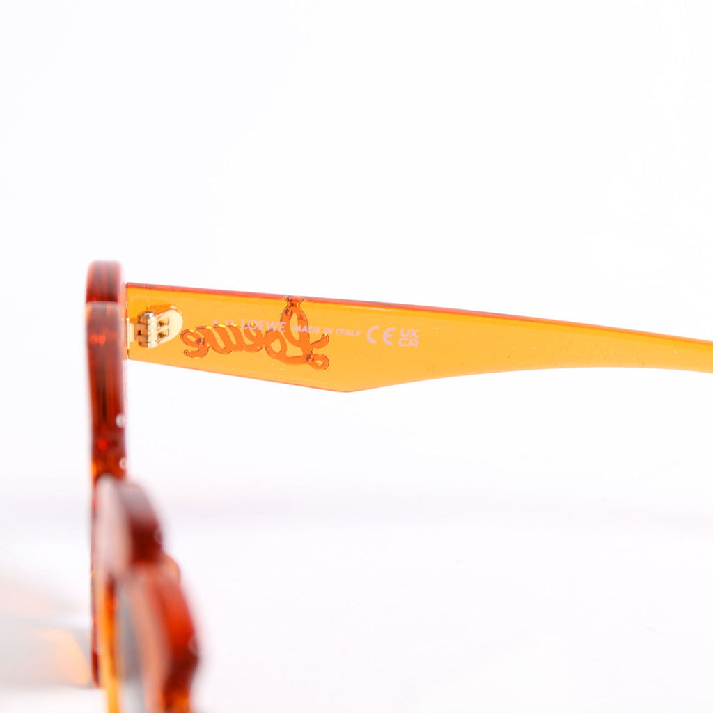 LW40088U Ibiza Flower Orange