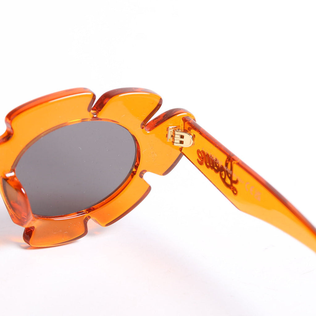 LW40088U Ibiza Flower Orange