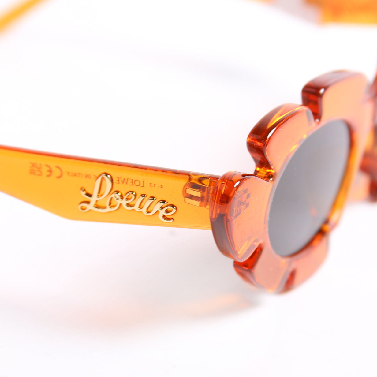 LW40088U Ibiza Flower Orange