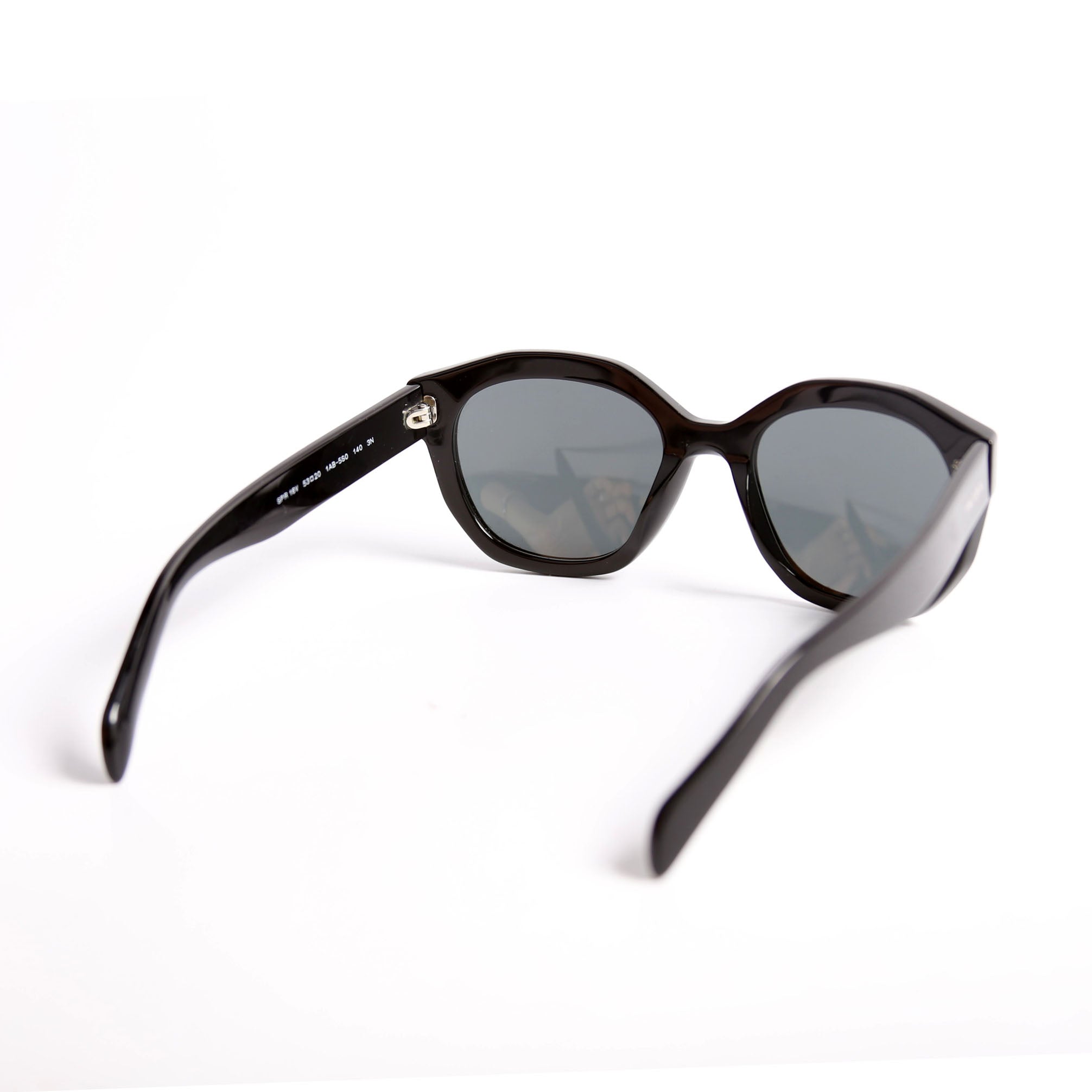 SPR16V Cat Eye Black