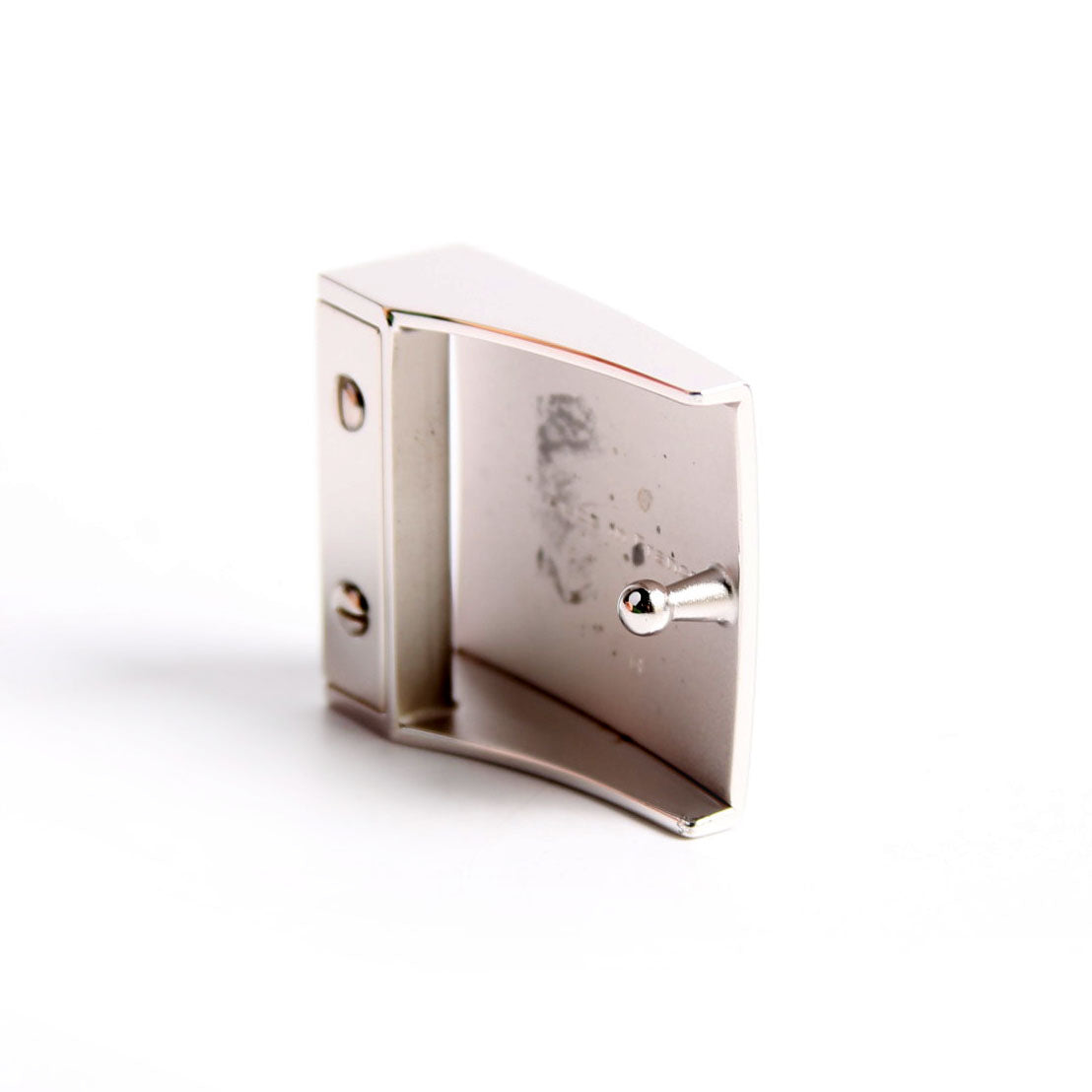 LV Paris Square Buckle Silver