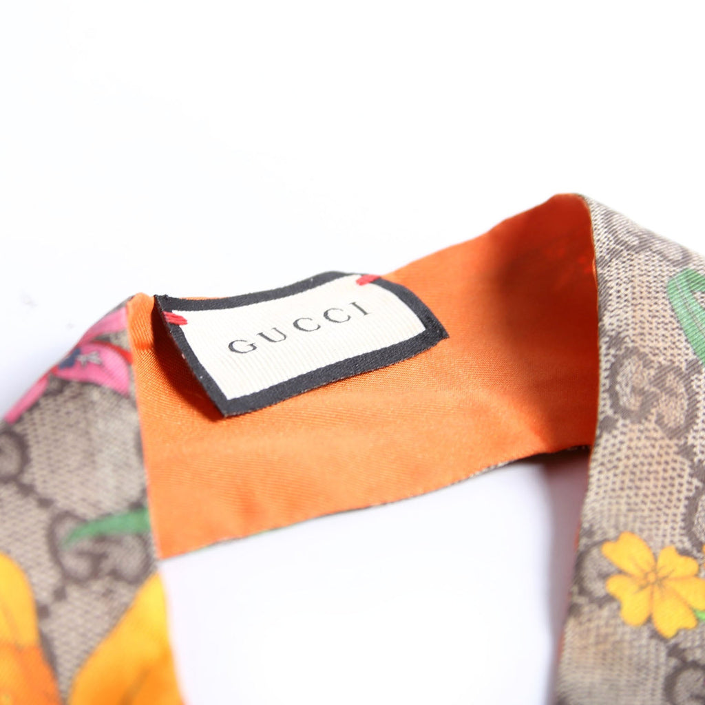 Flory GG Silk Twilly