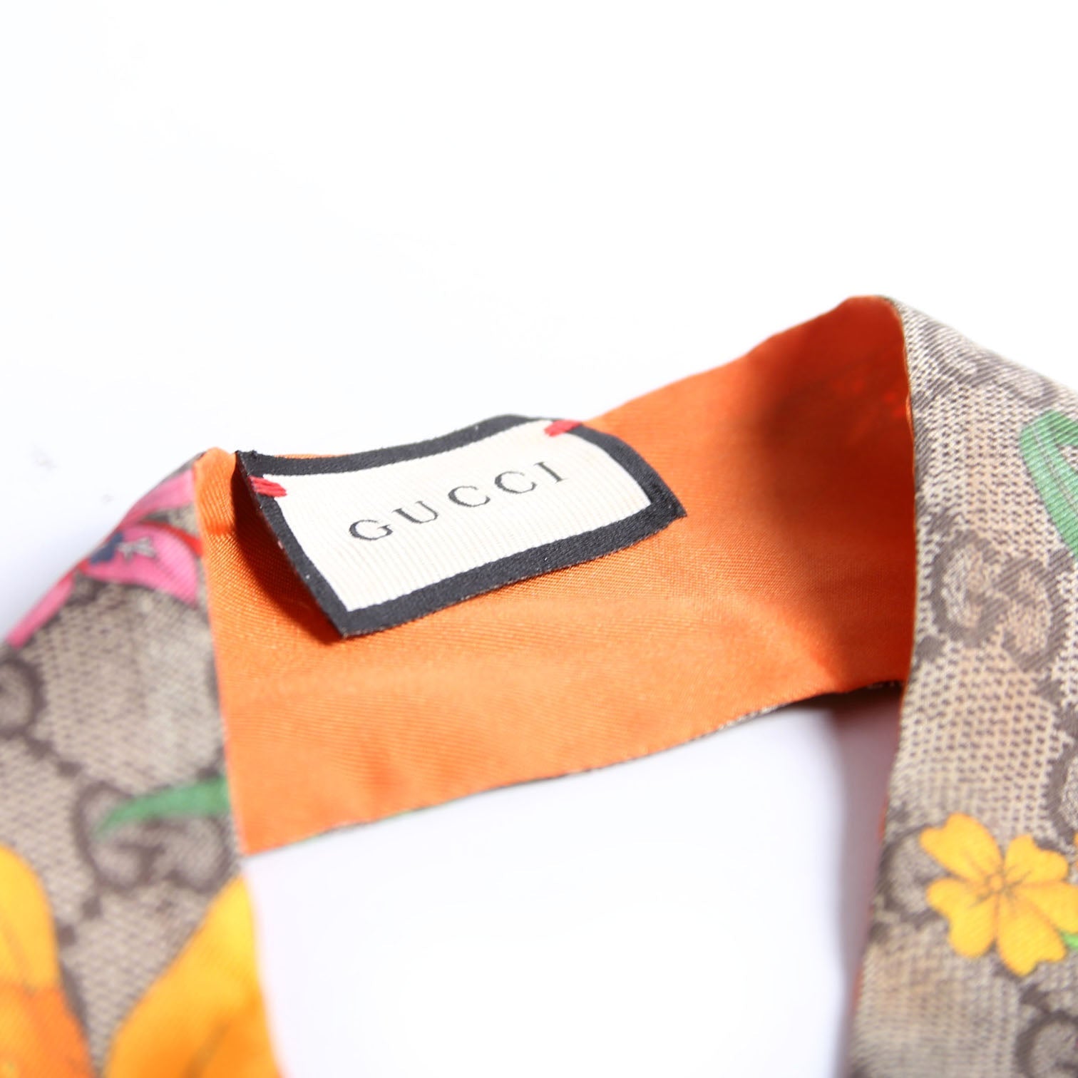 Flory GG Silk Twilly