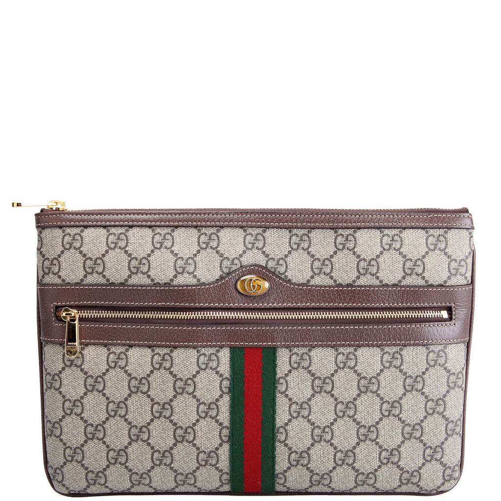 517551 GG Supreme Ophidia Pouch