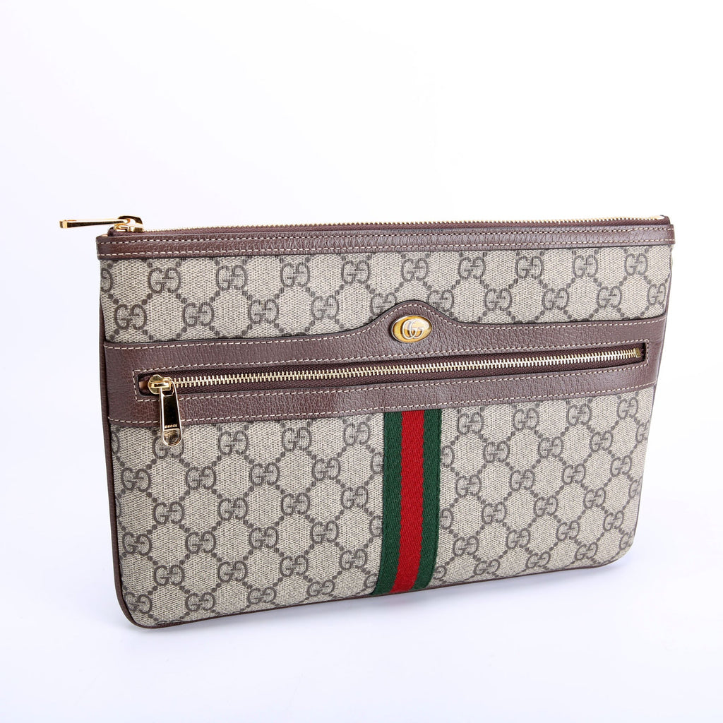 517551 GG Supreme Ophidia Pouch