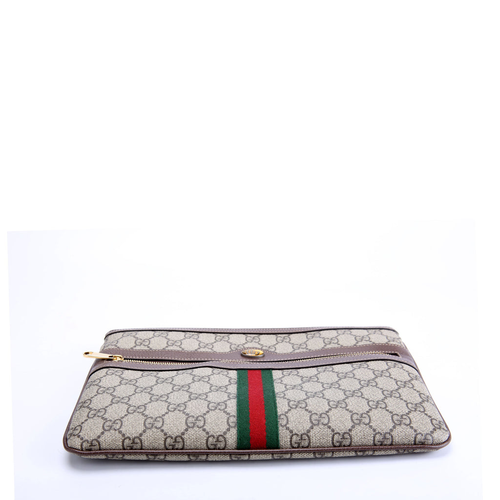 517551 GG Supreme Ophidia Pouch