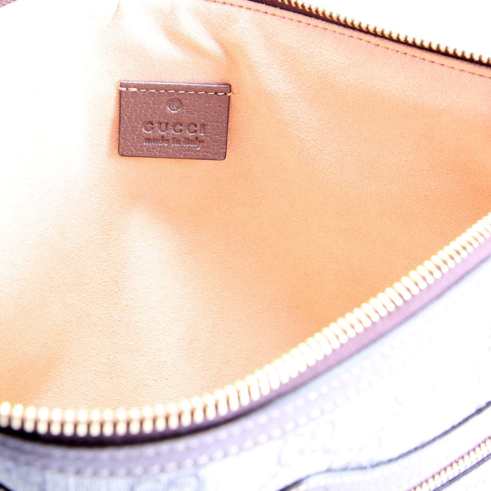 517551 GG Supreme Ophidia Pouch