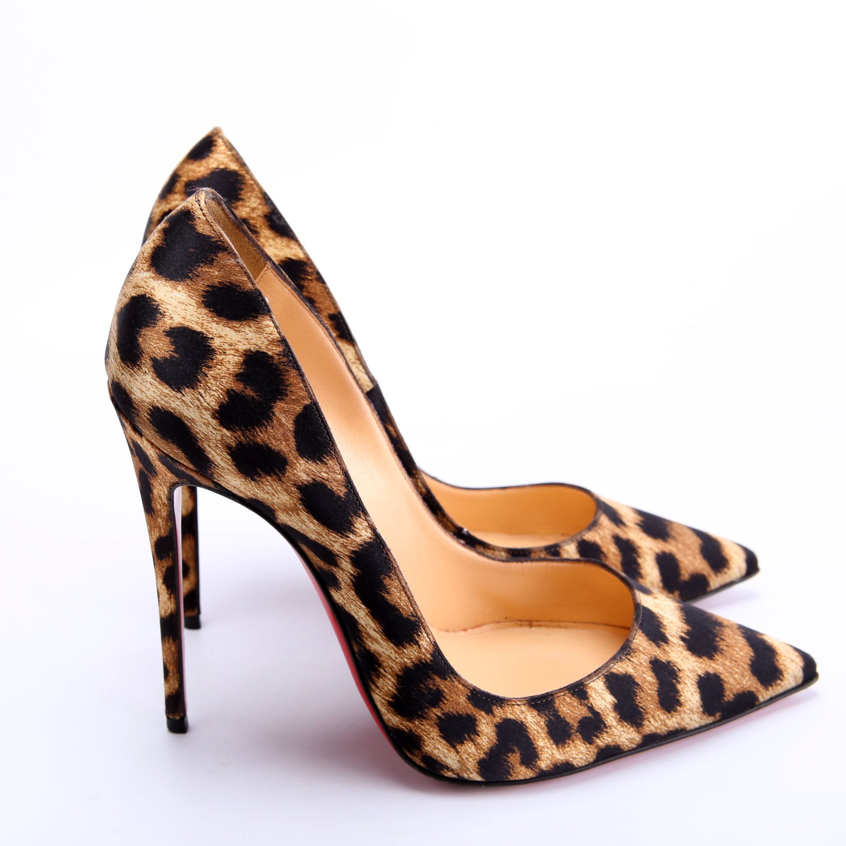 So Kate Satin 120 Pumps Size 37.5