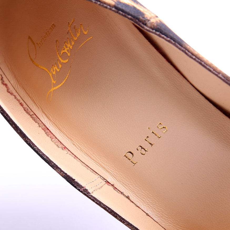 So Kate Satin 120 Pumps Size 37.5