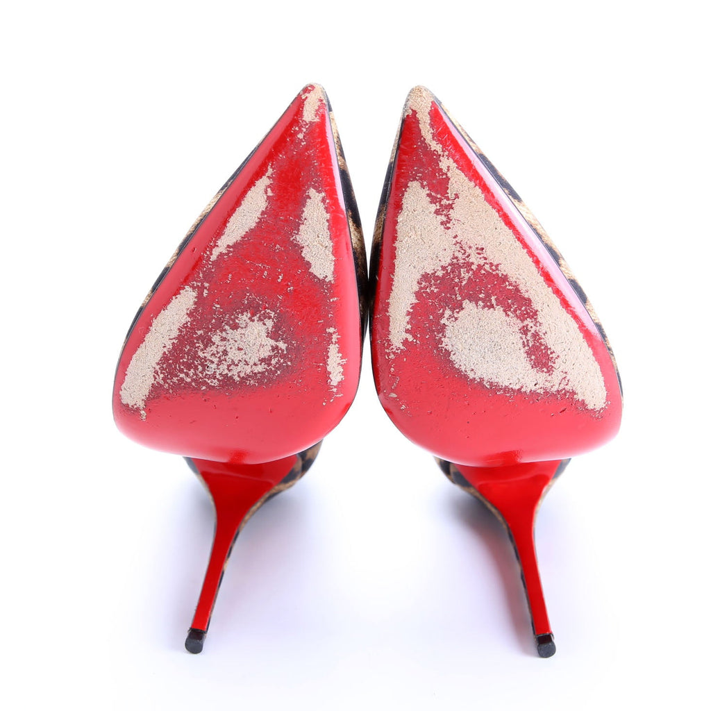So Kate Satin 120 Pumps Size 37.5