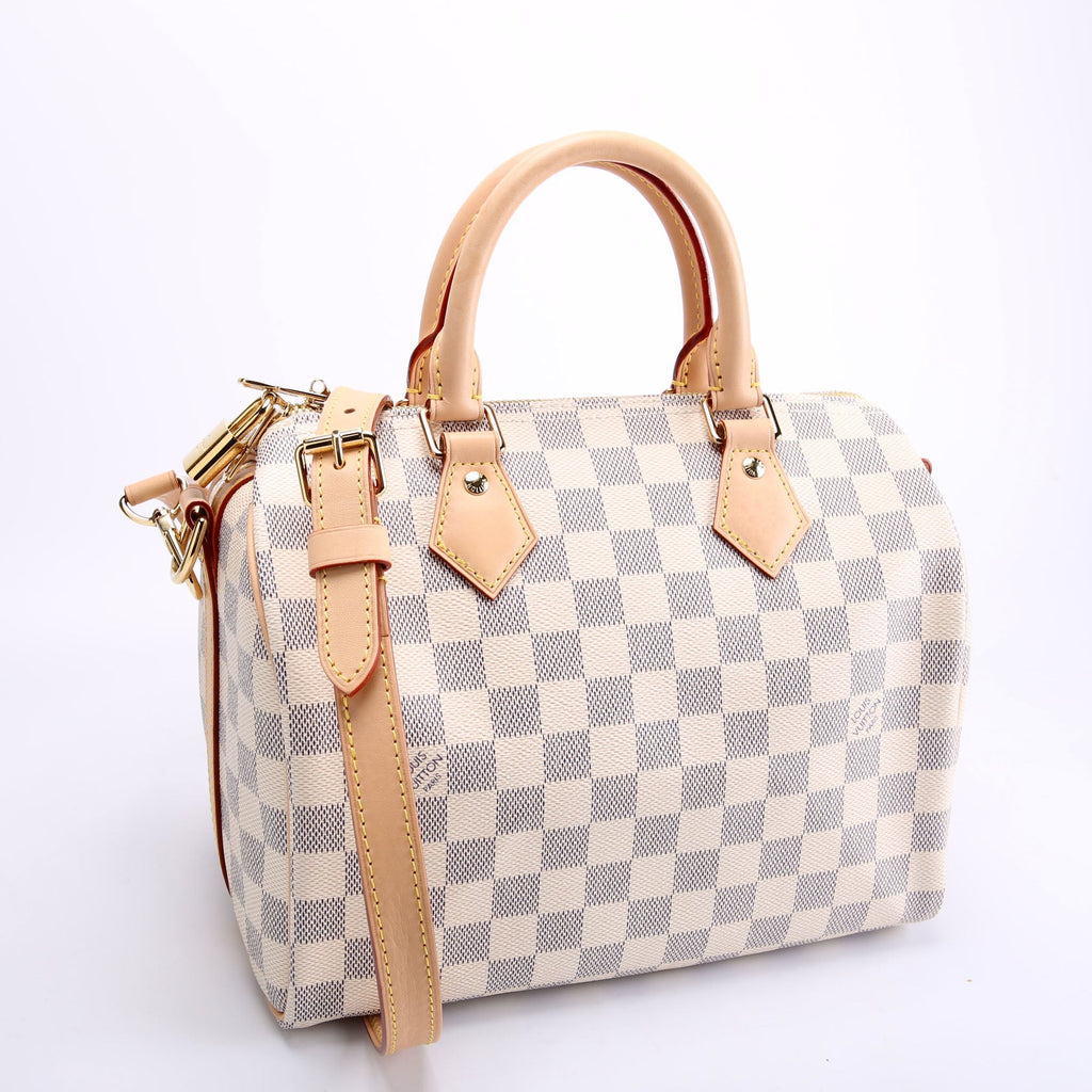 Speedy 25 Bandouliere Azur