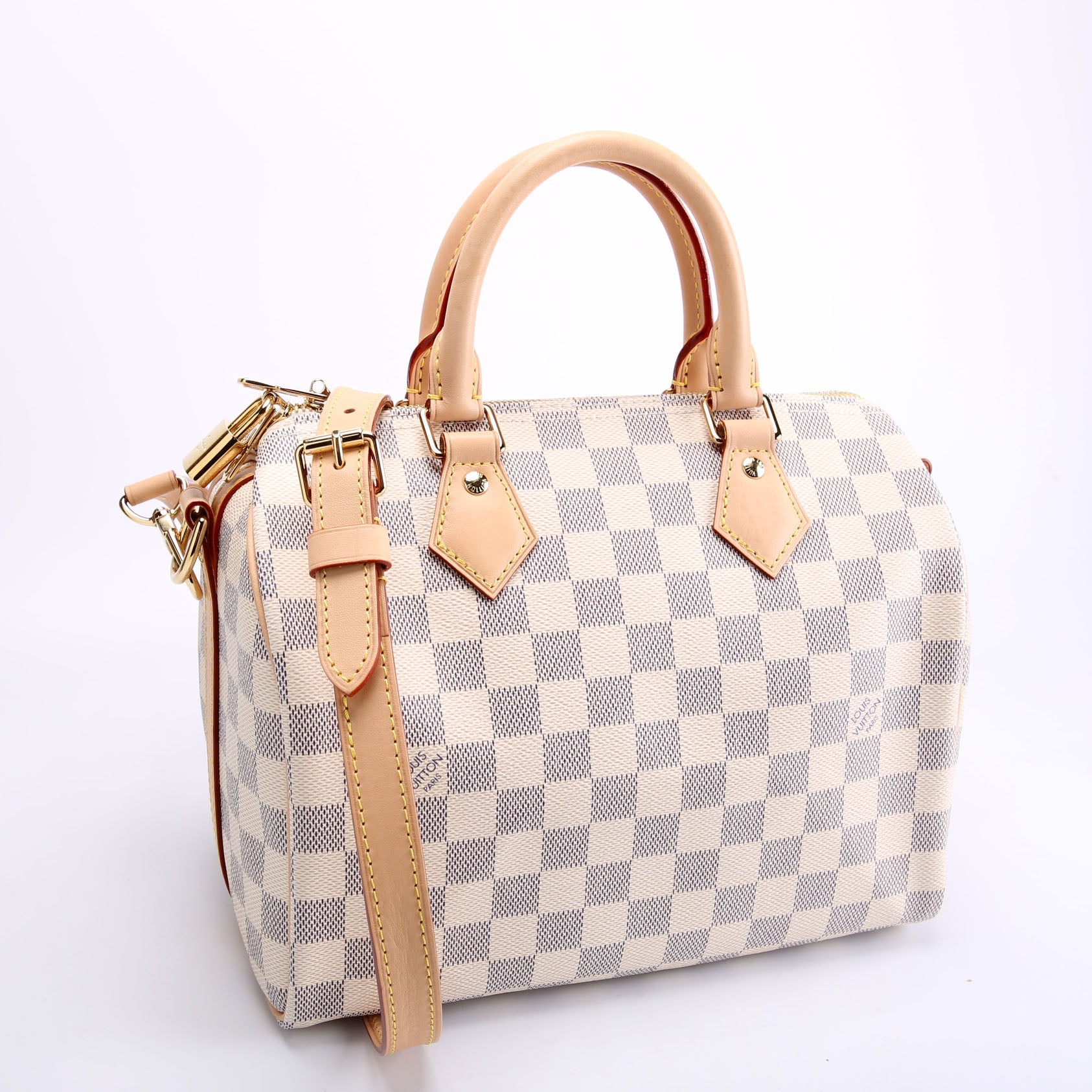 Speedy 25 Bandouliere Azur