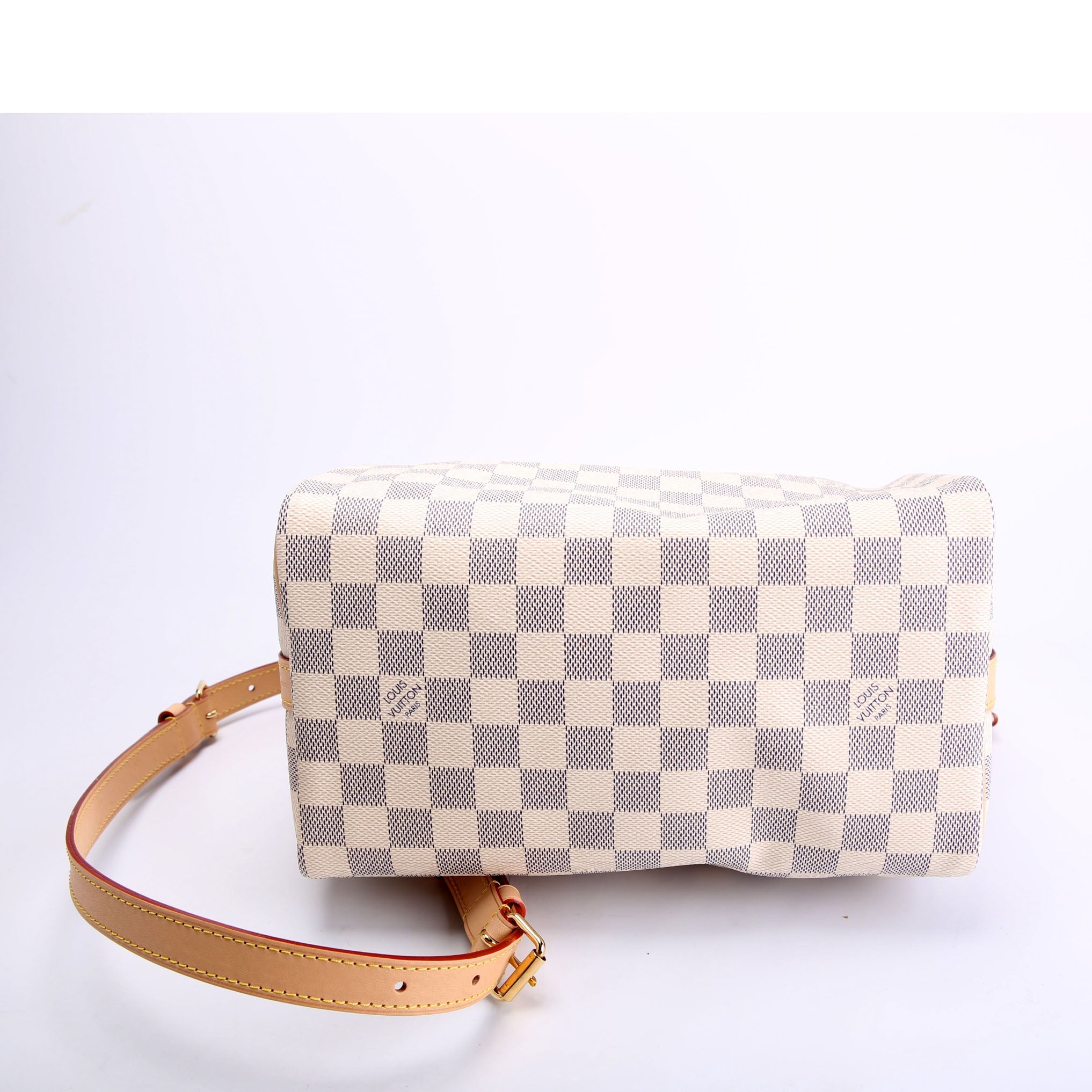 Speedy 25 Bandouliere Azur