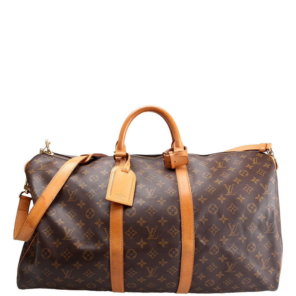 Keepall 55 Monogram Bandouliere