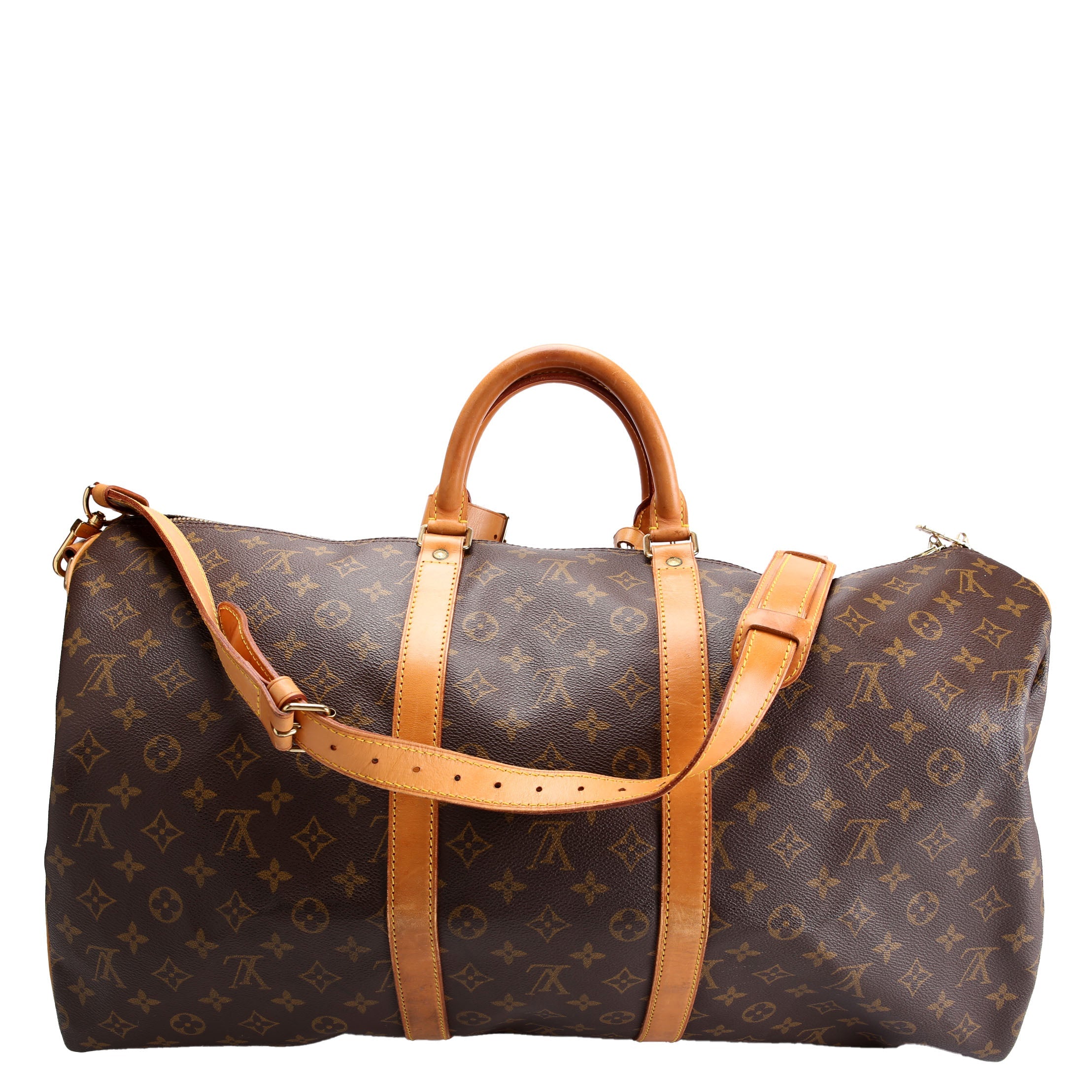 Keepall 55 Monogram Bandouliere