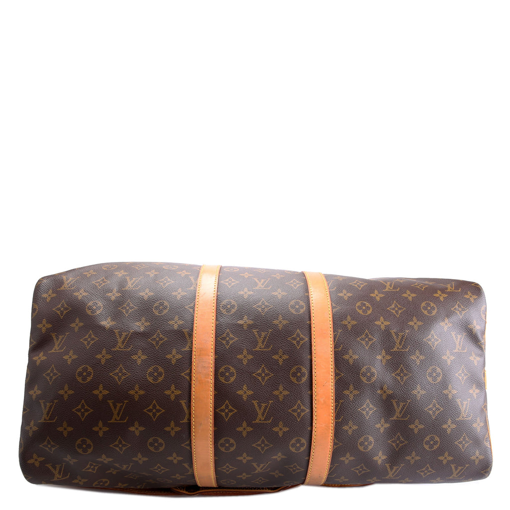 Keepall 55 Monogram Bandouliere