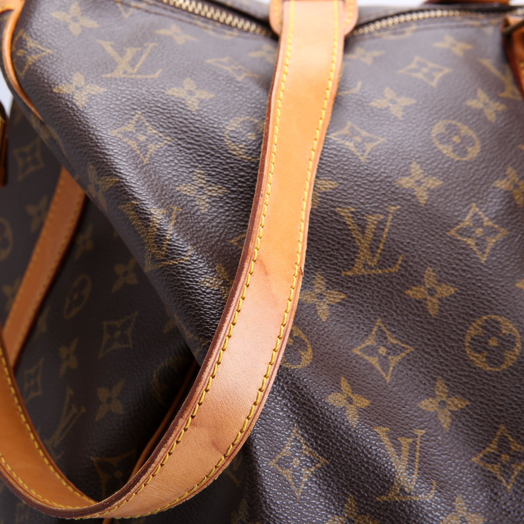 Keepall 55 Monogram Bandouliere