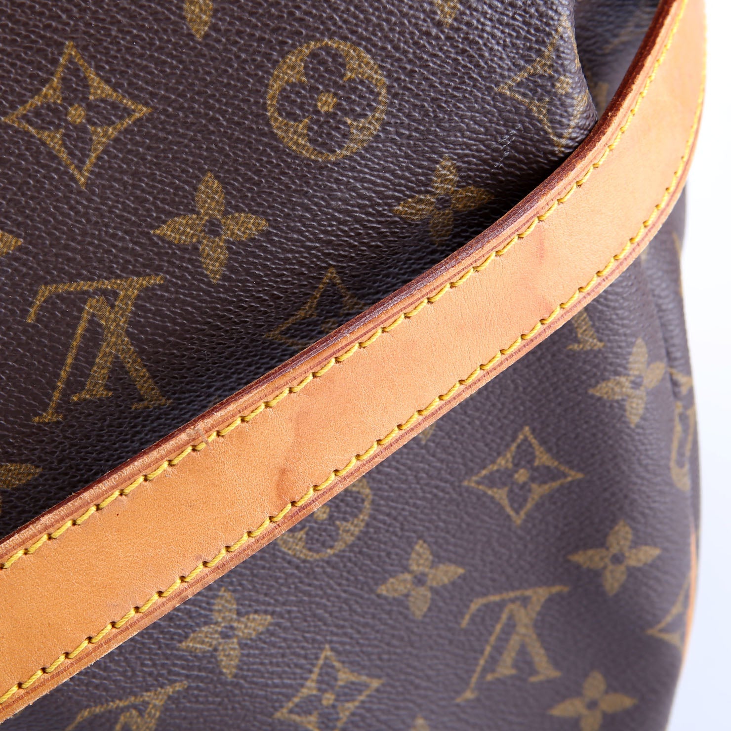 Keepall 55 Monogram Bandouliere