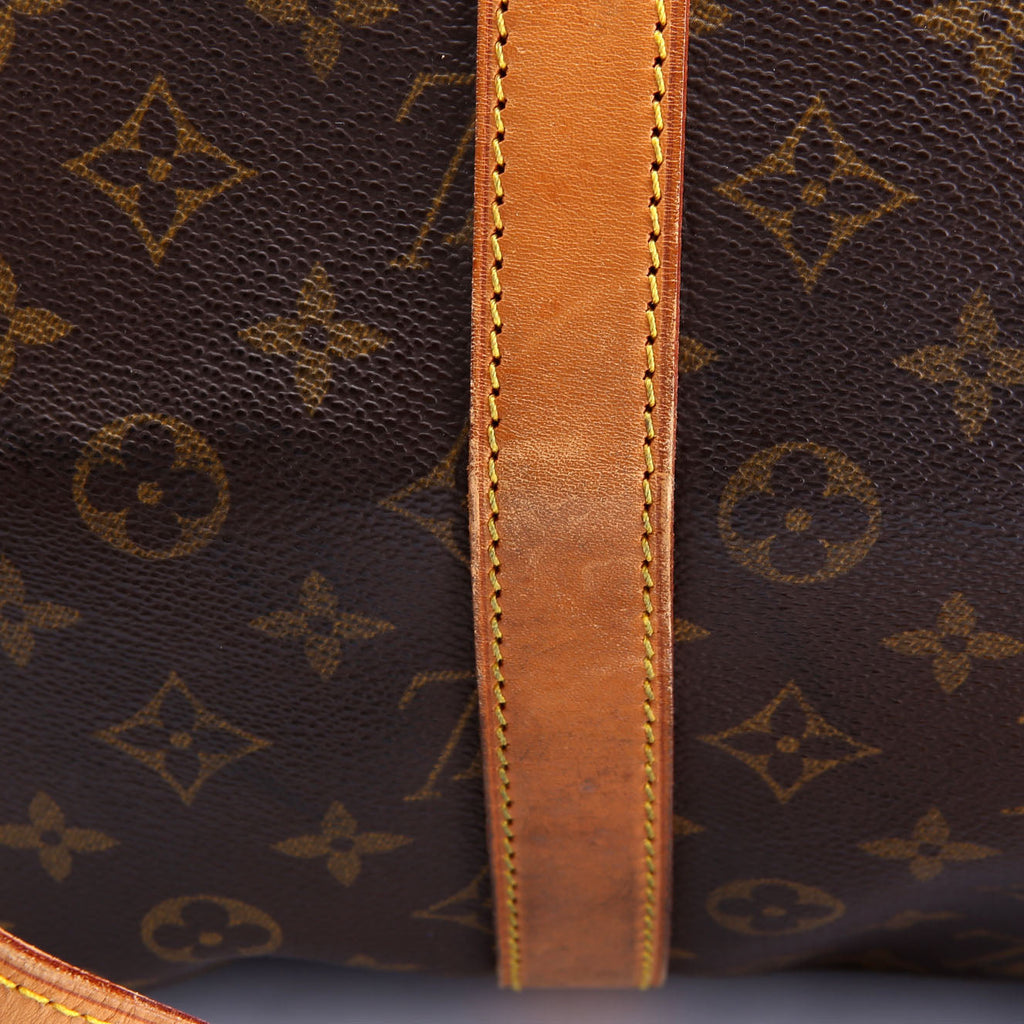 Keepall 55 Monogram Bandouliere