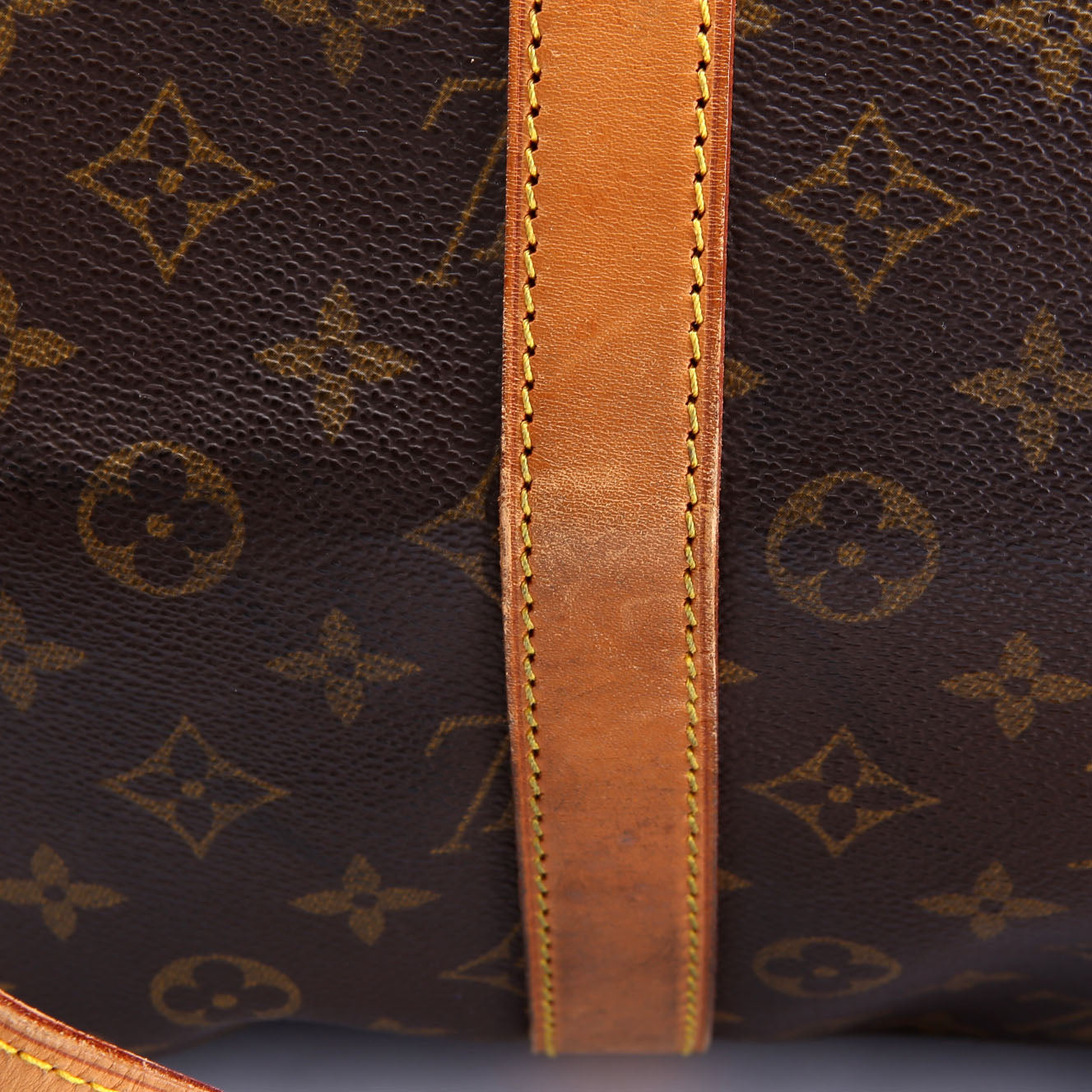 Keepall 55 Monogram Bandouliere