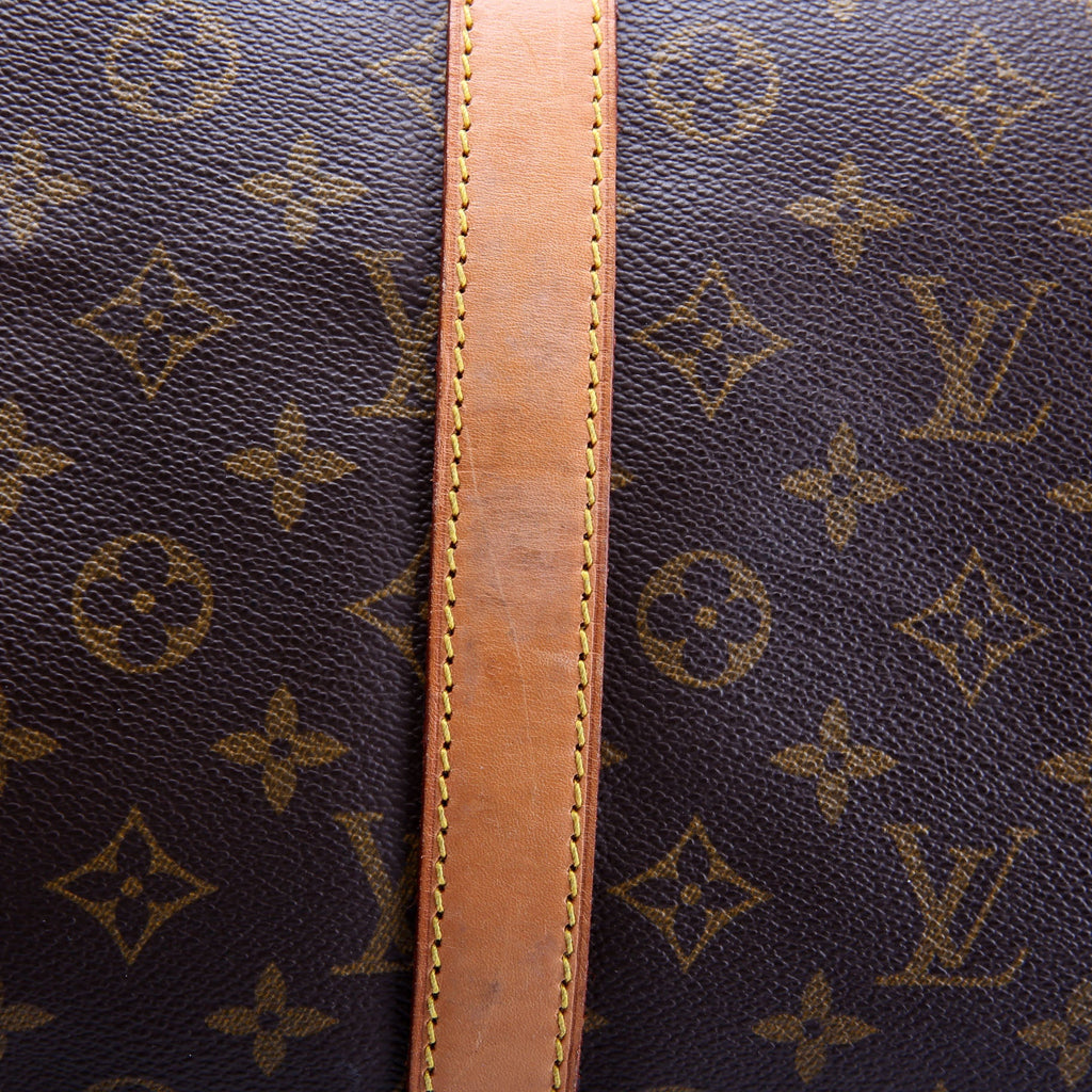 Keepall 55 Monogram Bandouliere