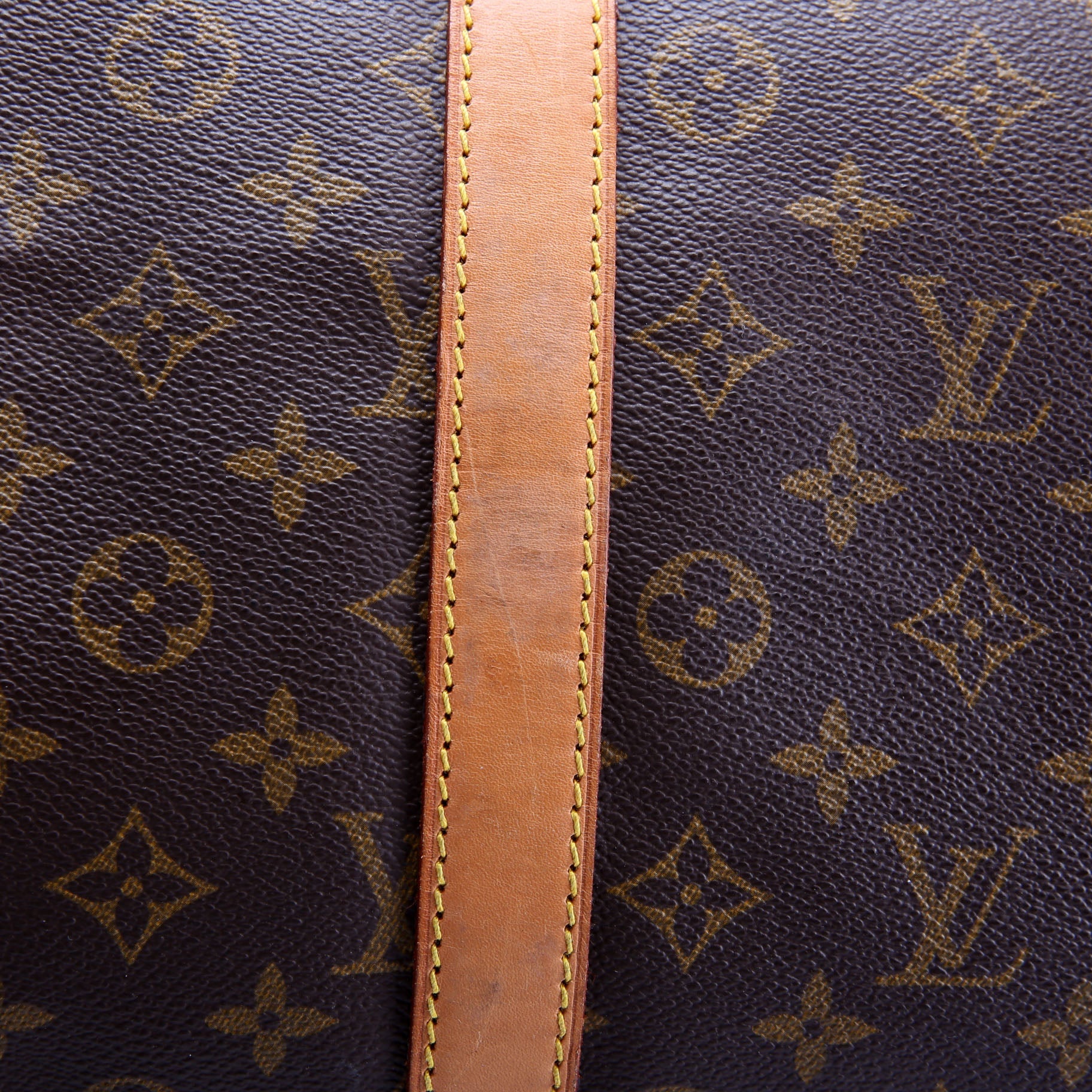 Keepall 55 Monogram Bandouliere
