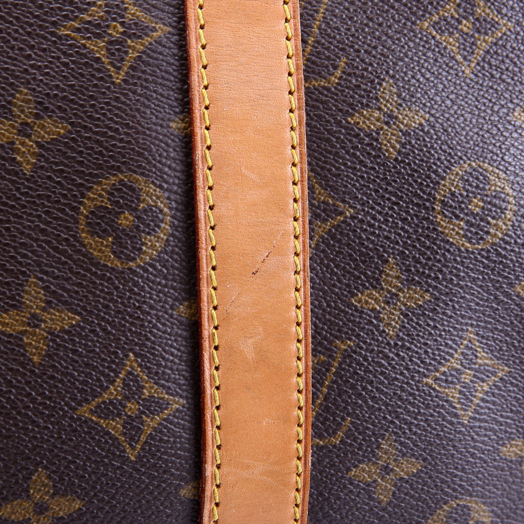 Keepall 55 Monogram Bandouliere