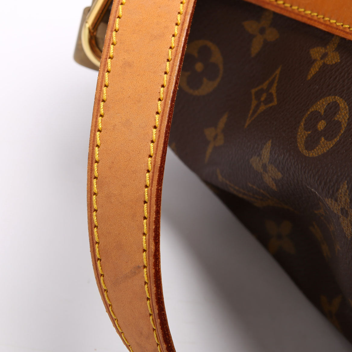 Keepall 55 Monogram Bandouliere