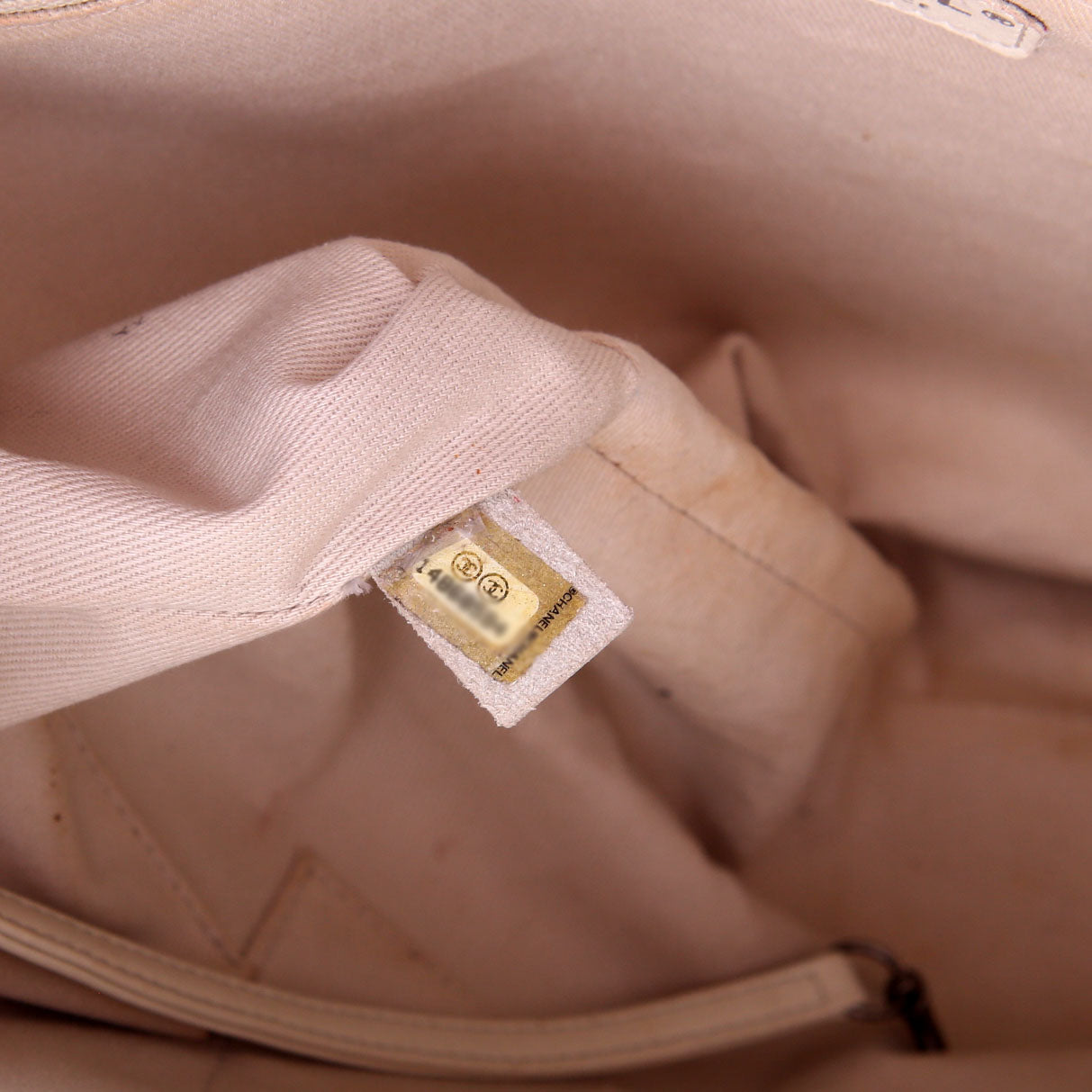 Reissue Tall Tote Quilted Aged Calfskin14M Silver