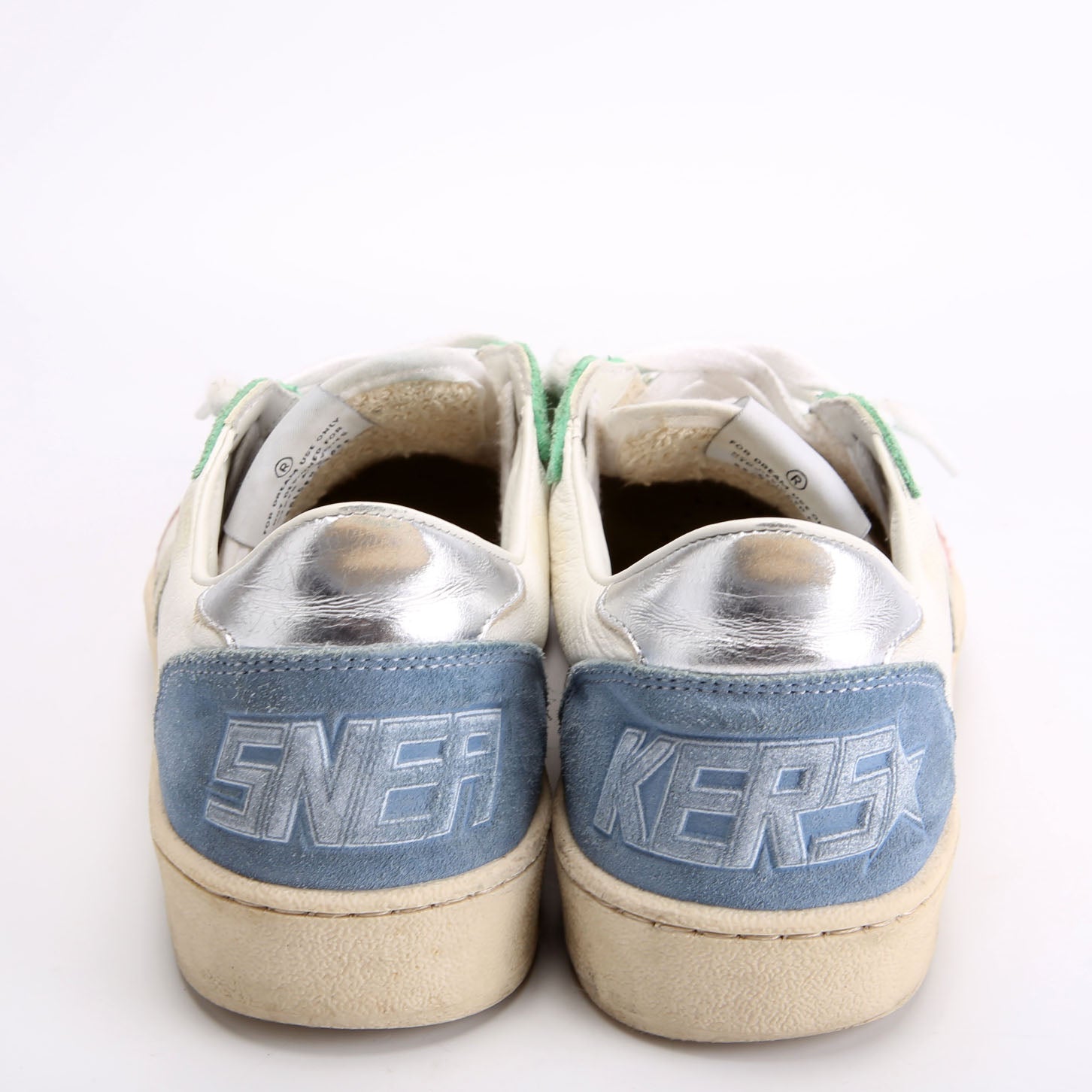 Ballstar Sneakers Size 38