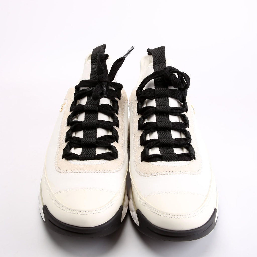 CC Suede Leather Trainers Size 41.5