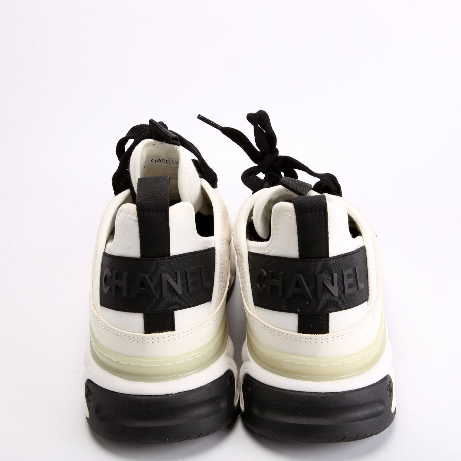 CC Suede Leather Trainers Size 41.5