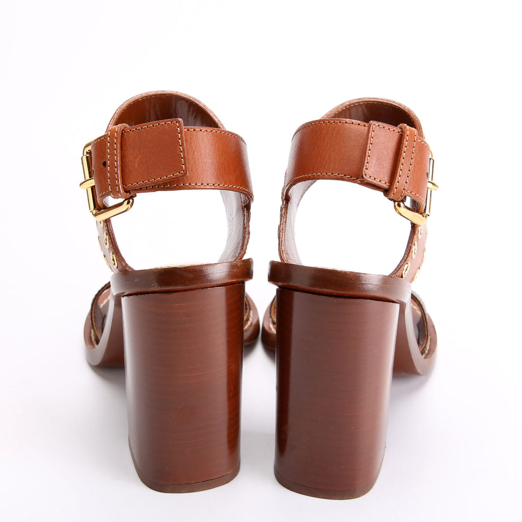 Passenger Sandal Block Heels Size 37.5