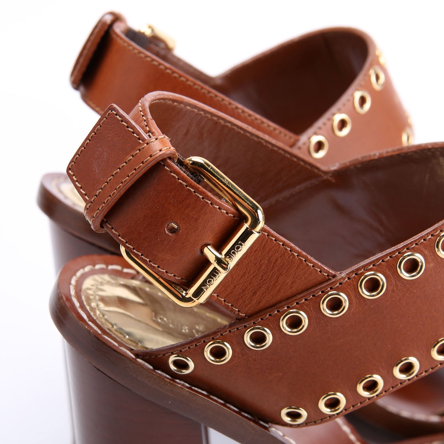 Passenger Sandal Block Heels Size 37.5