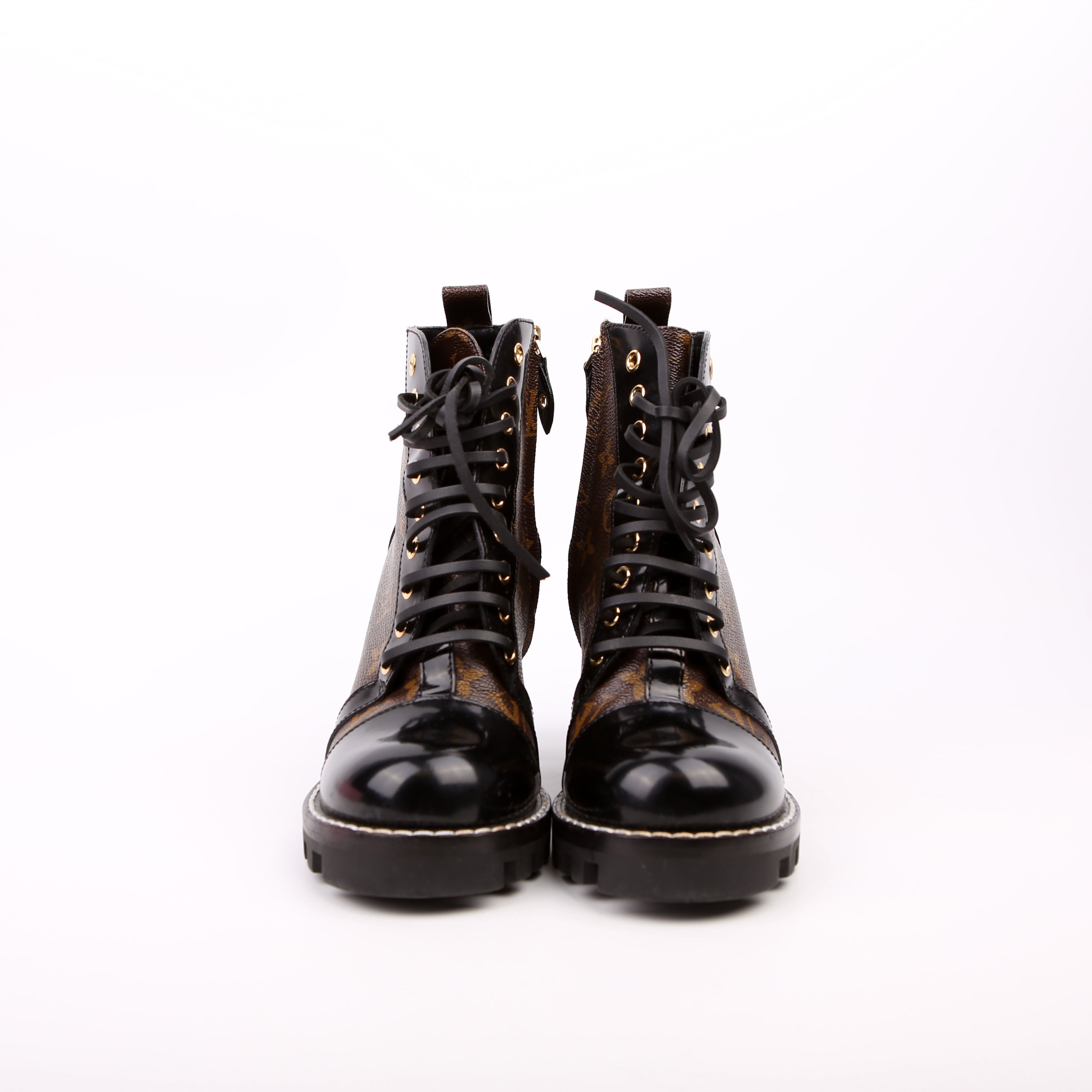 Star Trail Ankle Boots Size 38